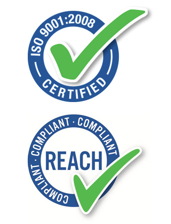 ISO 9001 & Reach