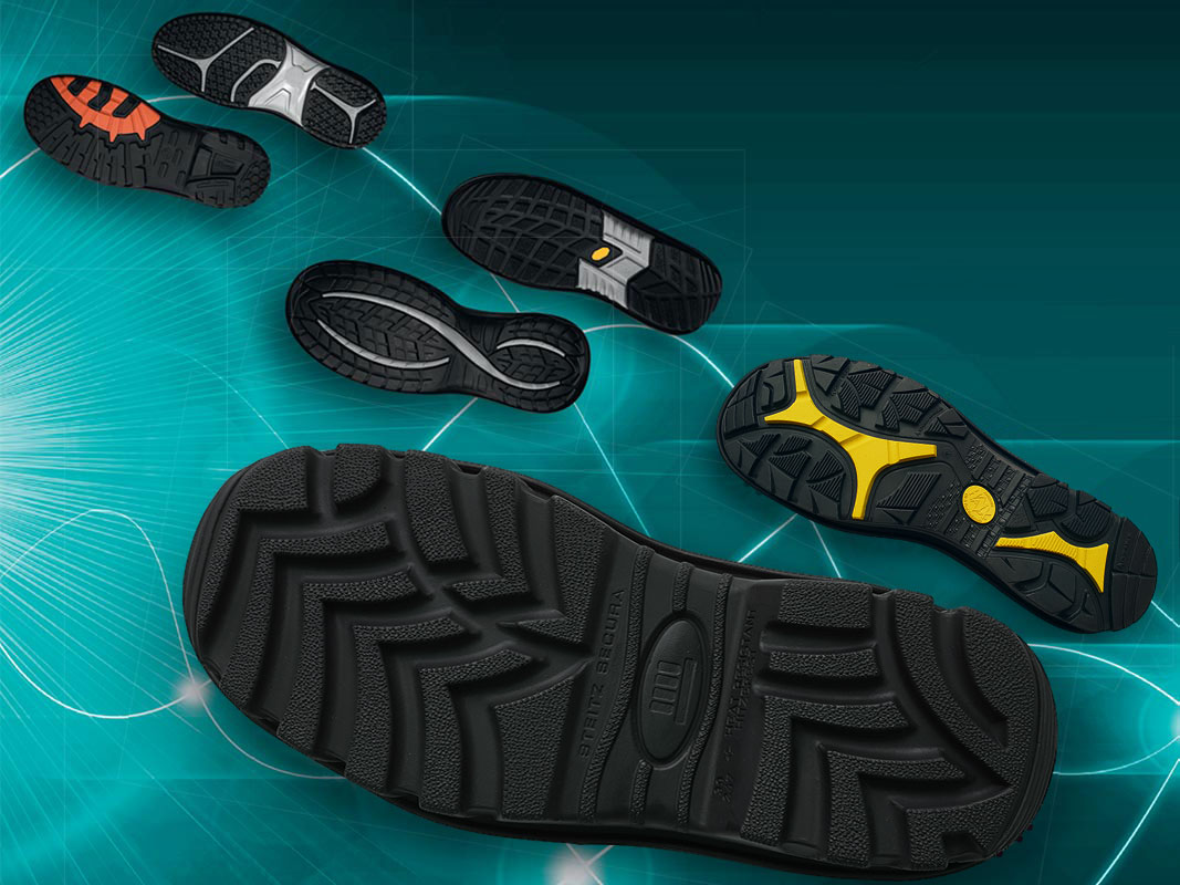 Rubex Rubber Soles